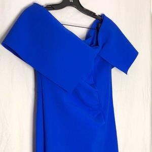 Chiara Boni Mermaid Gown Size 10 Made in Italy NWT